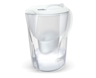 Brita Dzbanek Marella XL biała + 2 wkłady filtrujące MAXTRAPRO Pur - 1533414 - zdjęcie 2